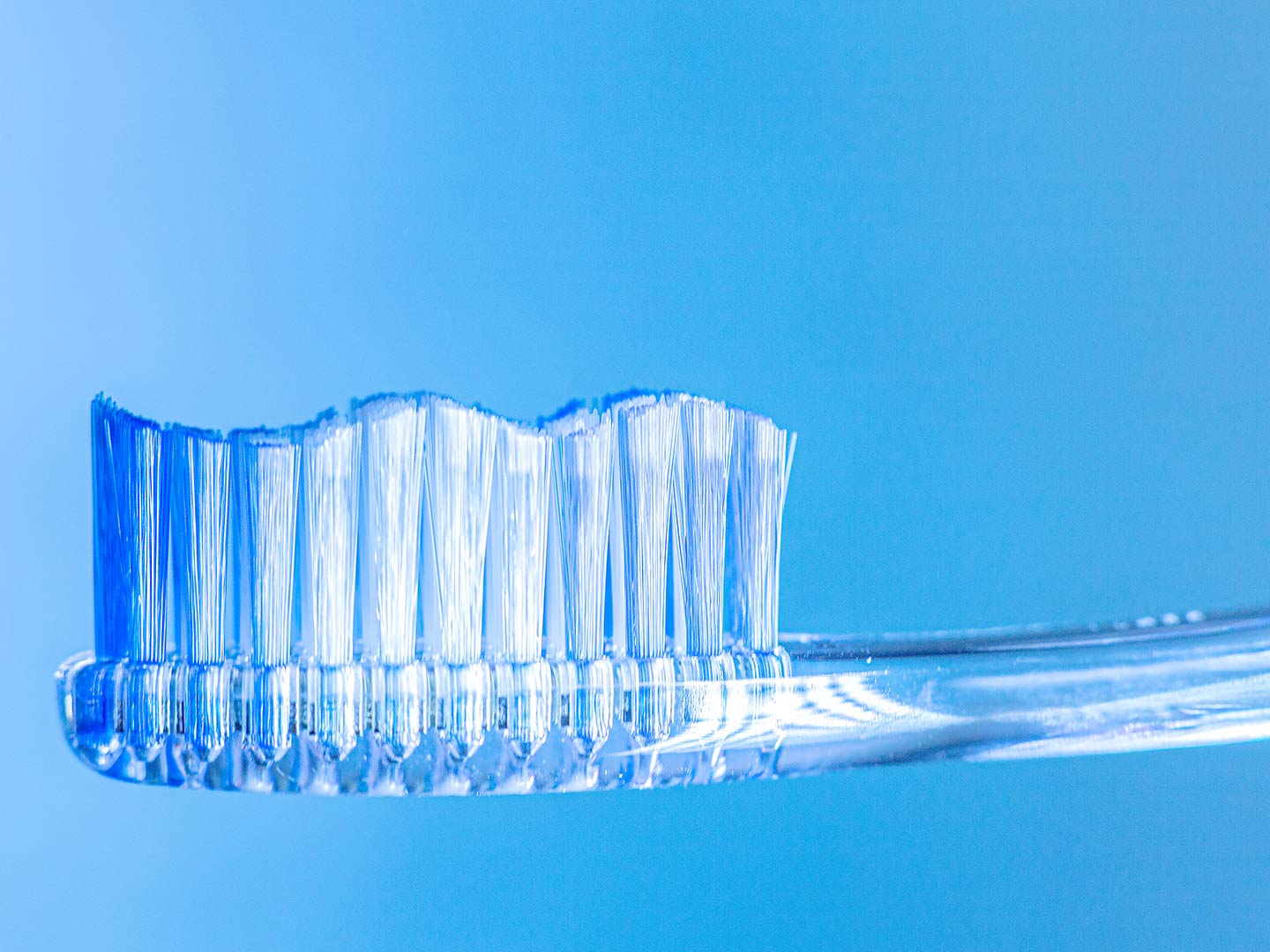 Toothbrush Macro