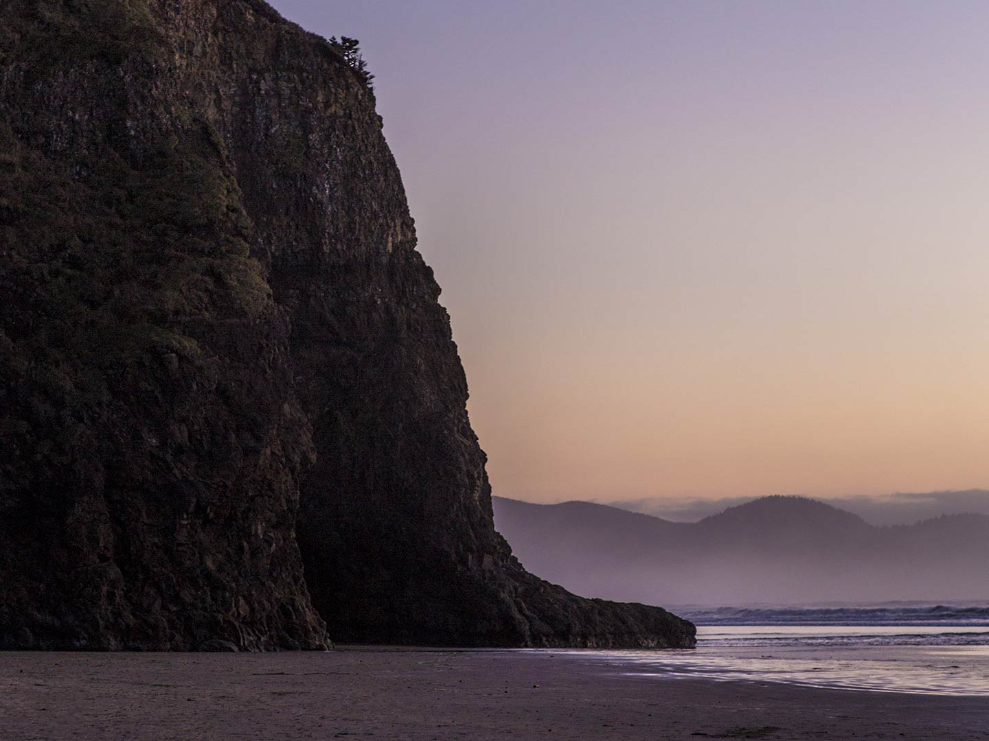 Oregon Coast